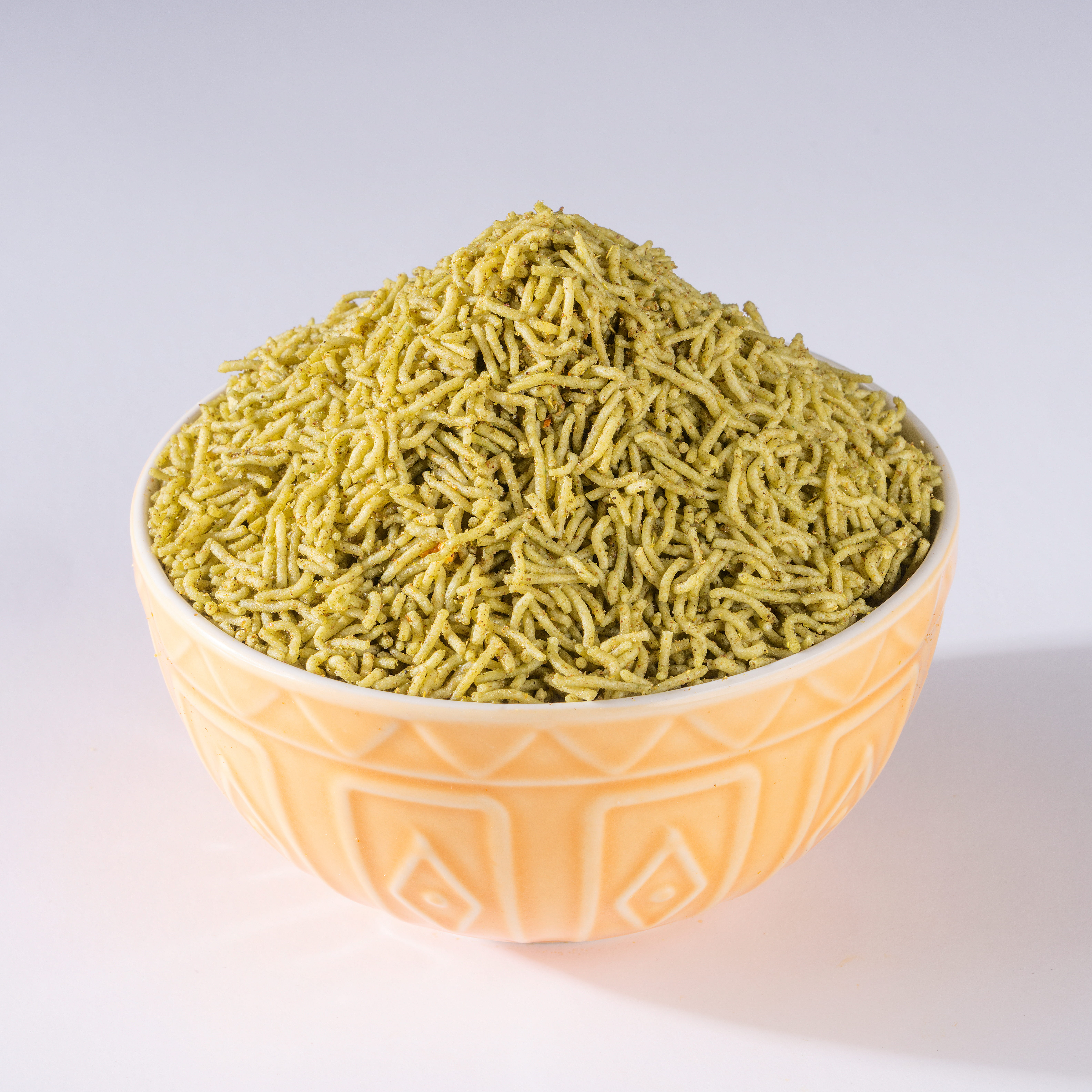 Aloo Pudina Sev